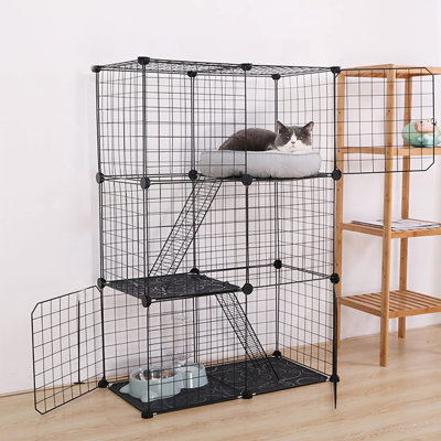 Best cage for kittens best sale